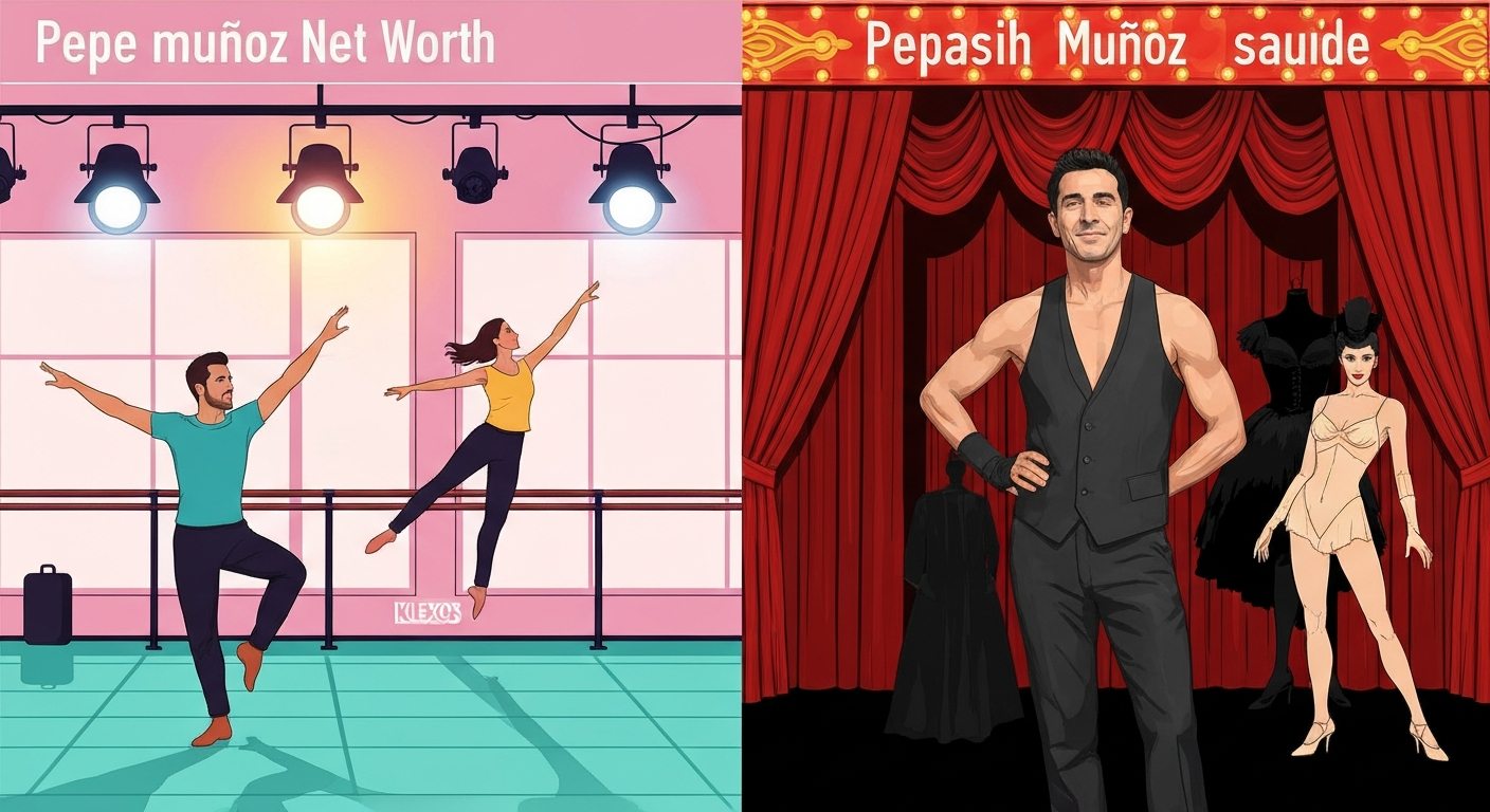 Pepe Muñoz Net Worth: Estimated Wealth, Range & Sources