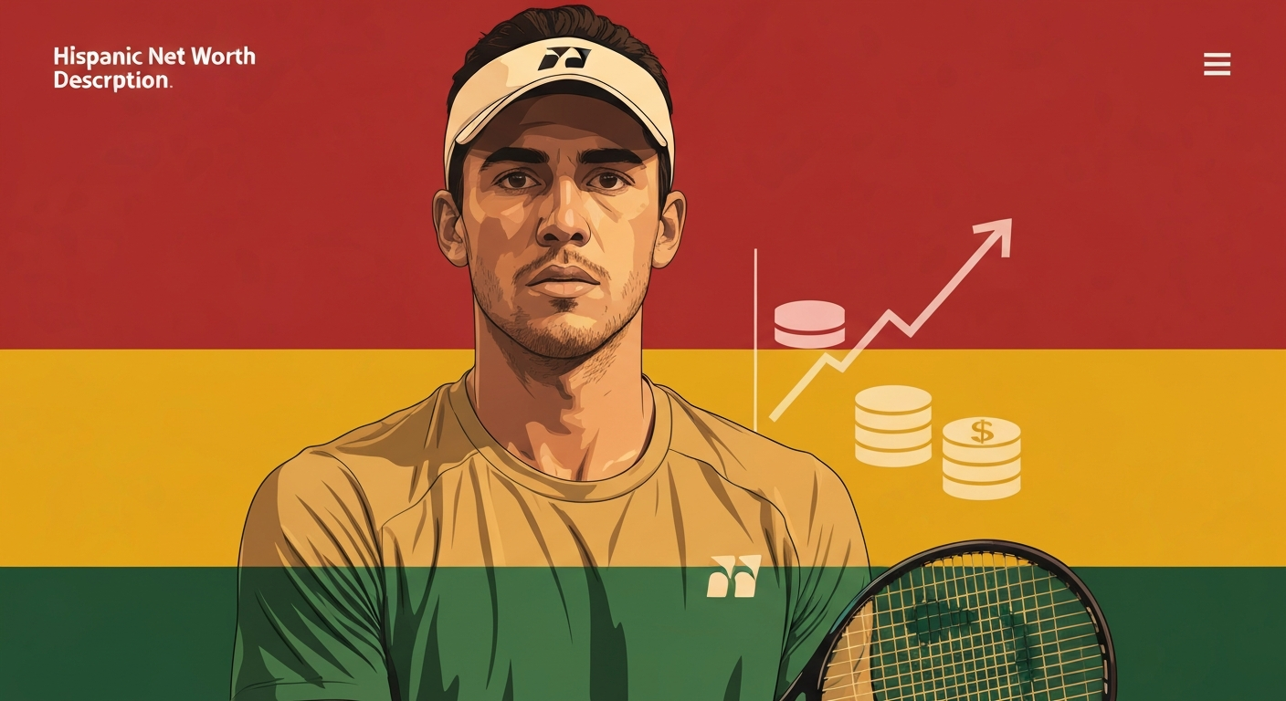 Hugo Dellien Net Worth 2026: Estimated Wealth & Sources Brief